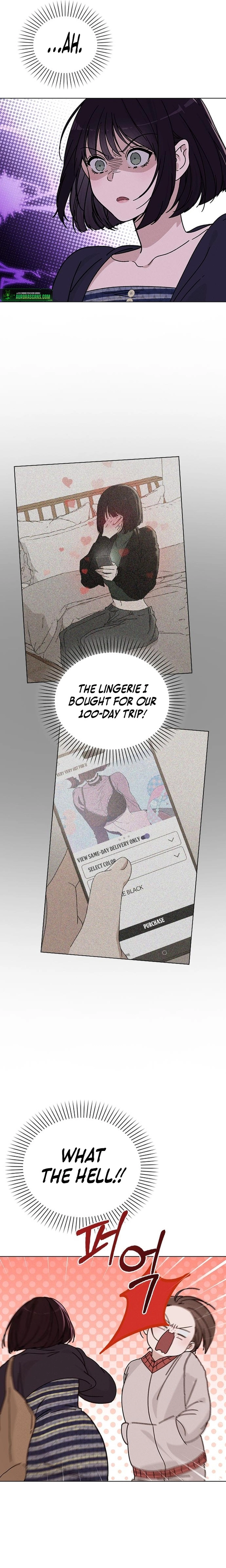 Love Review Chapter 7 - Page 4 in English