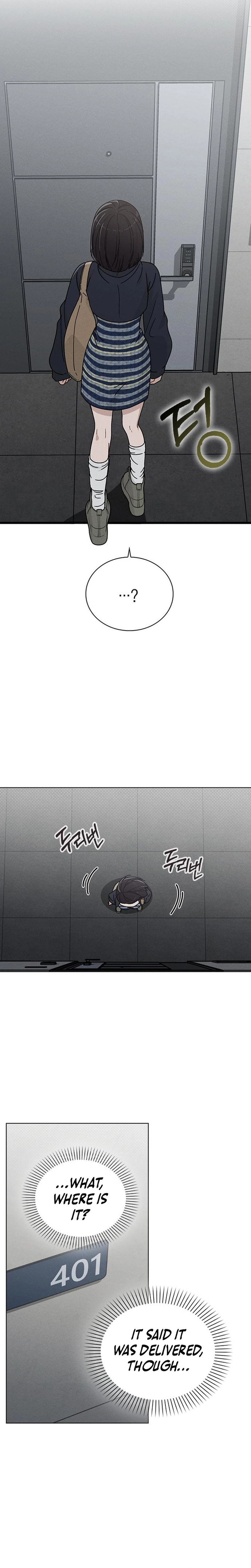 Love Review Chapter 7 - Page 7 in English