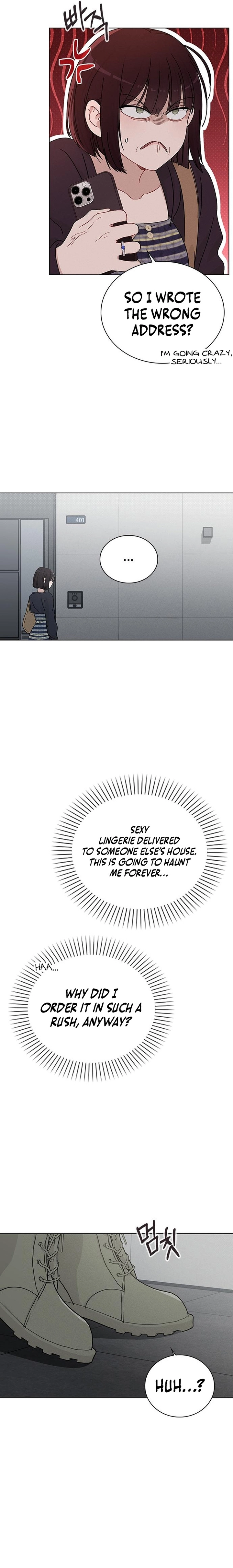 Love Review Chapter 7 - Page 9 in English