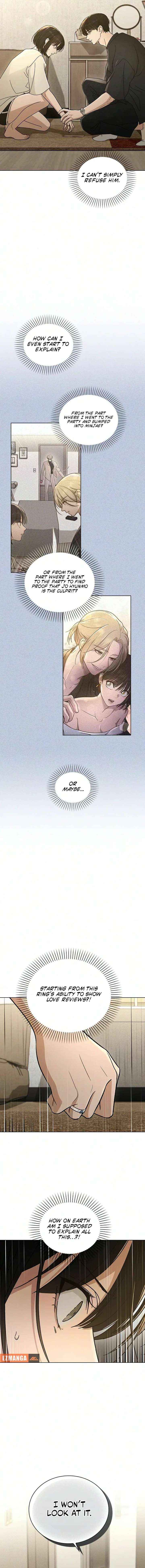 Love Review Chapter 70 - Page 5 in English
