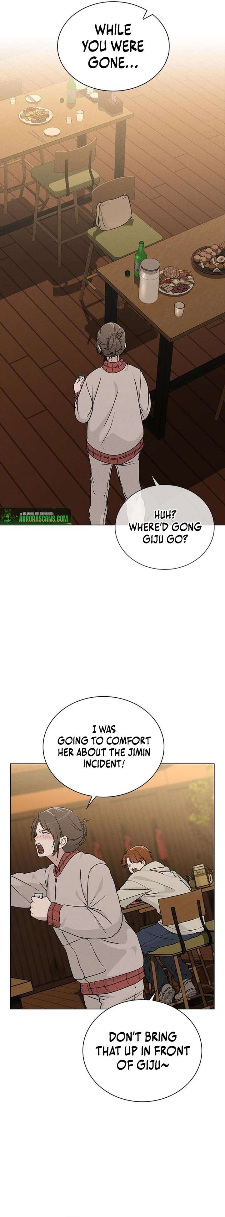 Love Review Chapter 8 - Page 11 in English