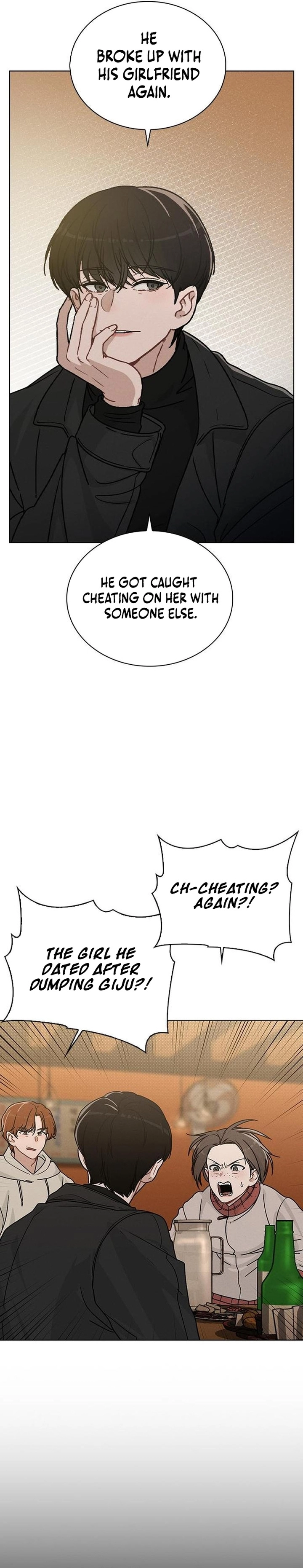 Love Review Chapter 8 - Page 15 in English