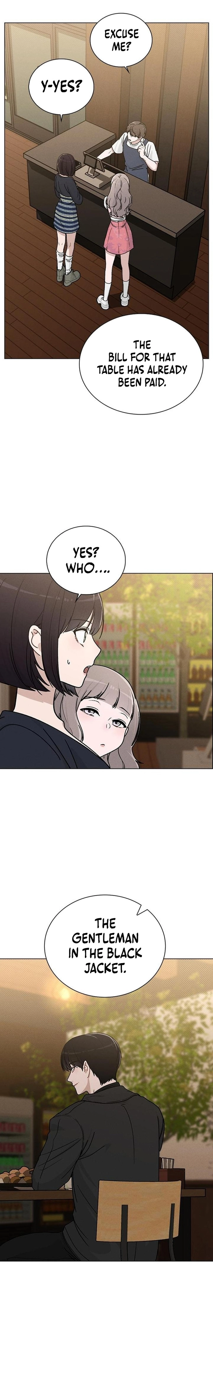 Love Review Chapter 8 - Page 20 in English