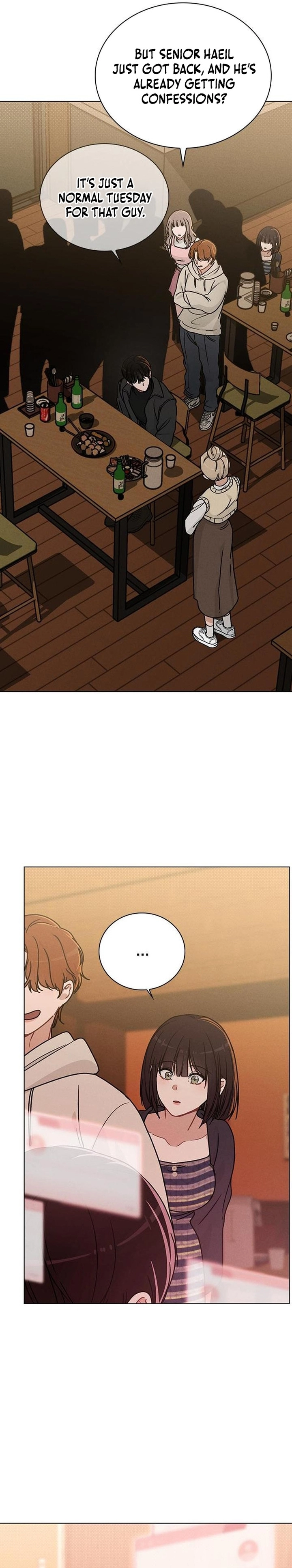 Love Review Chapter 8 - Page 23 in English