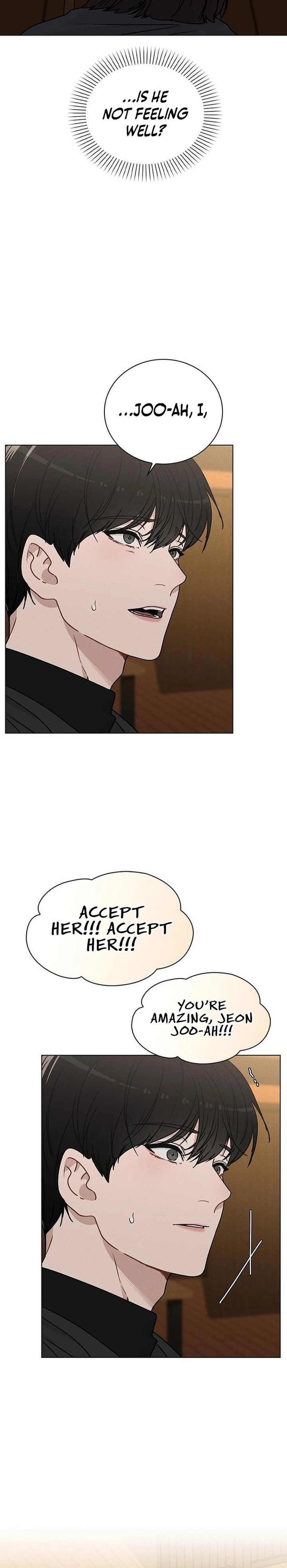 Love Review Chapter 8 - Page 26 in English