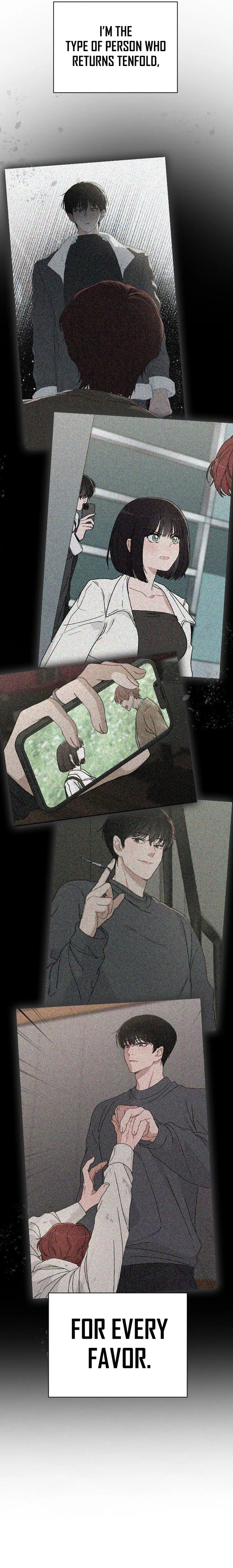Love Review Chapter 8 - Page 30 in English