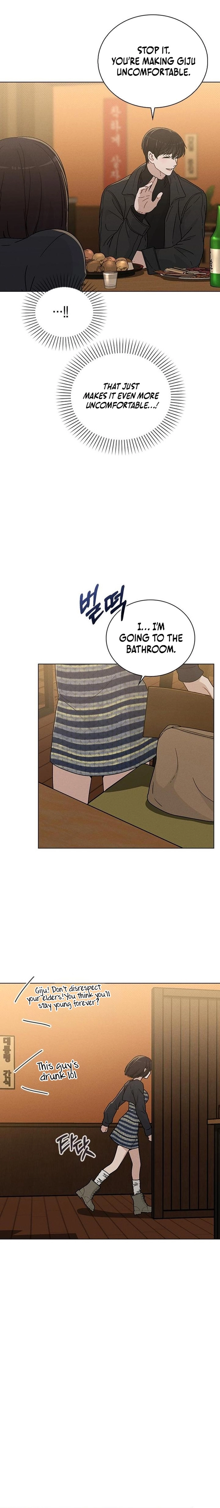 Love Review Chapter 8 - Page 7 in English
