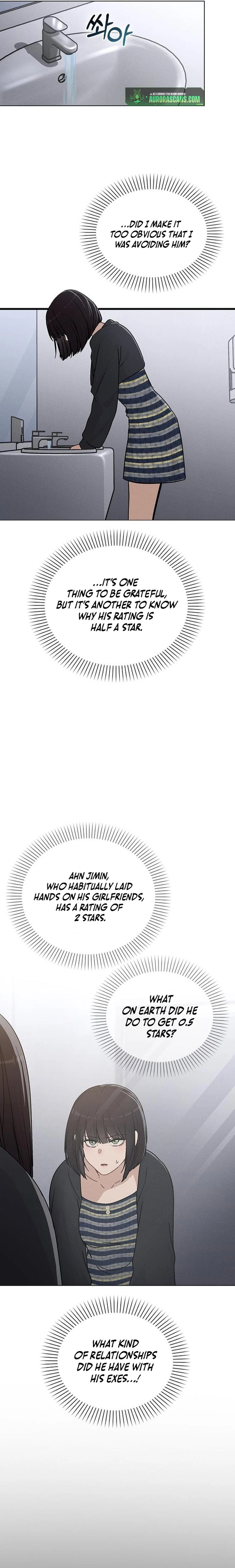 Love Review Chapter 8 - Page 8 in English