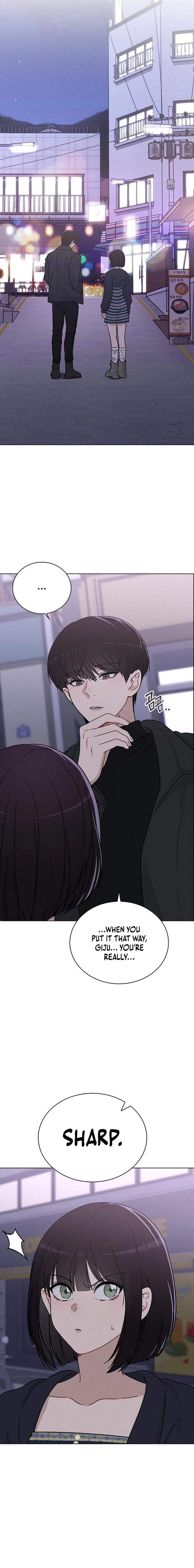Love Review Chapter 9 - Page 12 in English