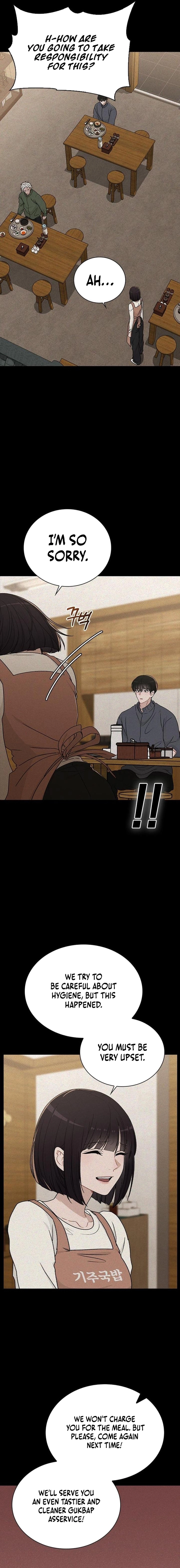 Love Review Chapter 9 - Page 18 in English