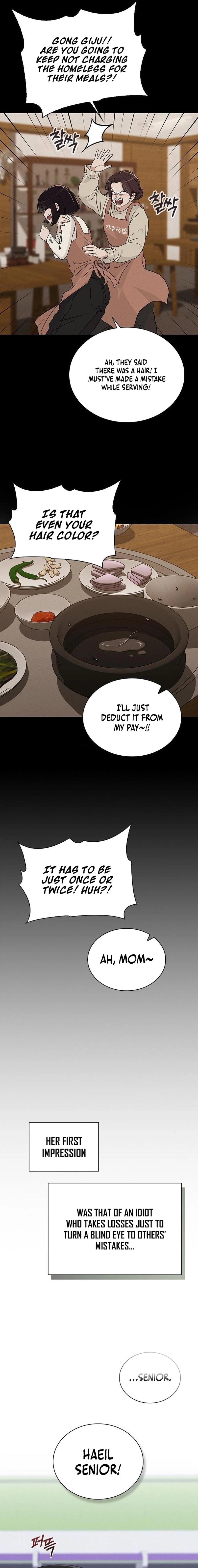 Love Review Chapter 9 - Page 20 in English