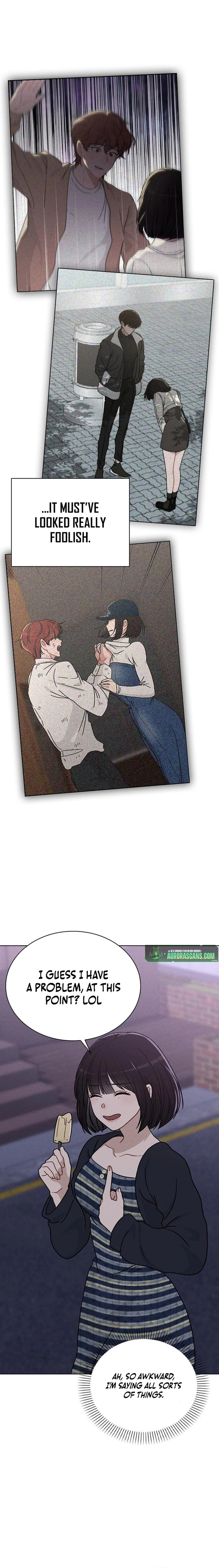 Love Review Chapter 9 - Page 22 in English