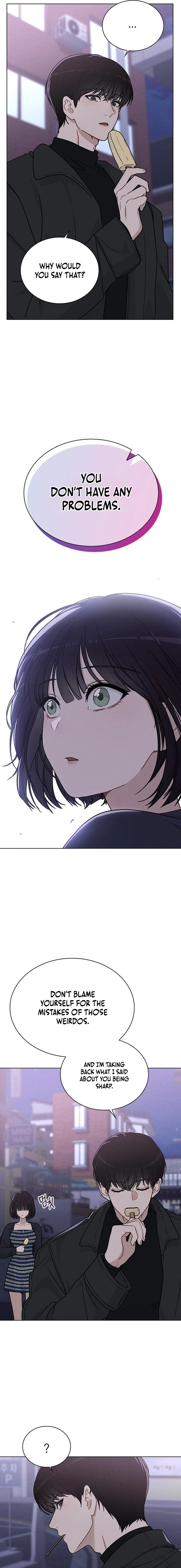 Love Review Chapter 9 - Page 23 in English