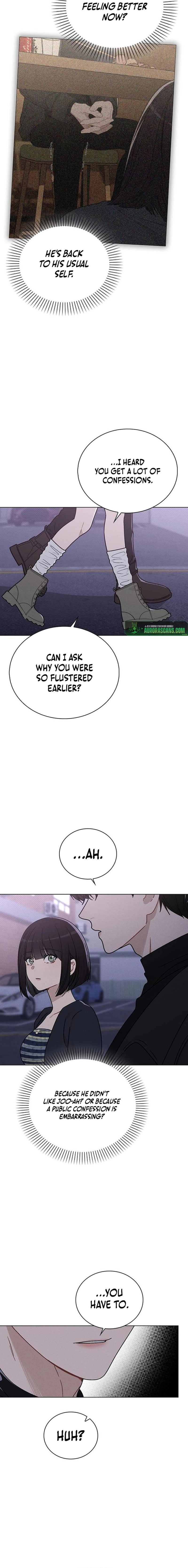 Love Review Chapter 9 - Page 7 in English