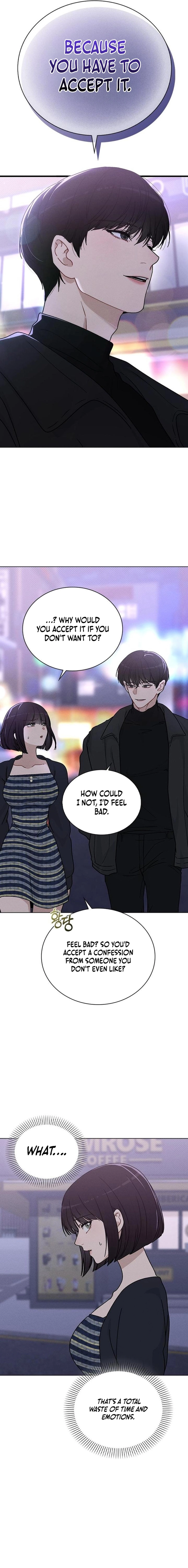 Love Review Chapter 9 - Page 8 in English