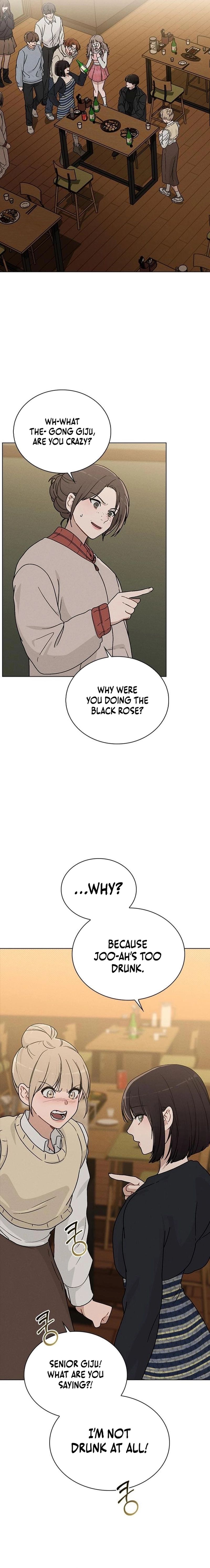 Love Review Chapter 9 - Page 9 in English
