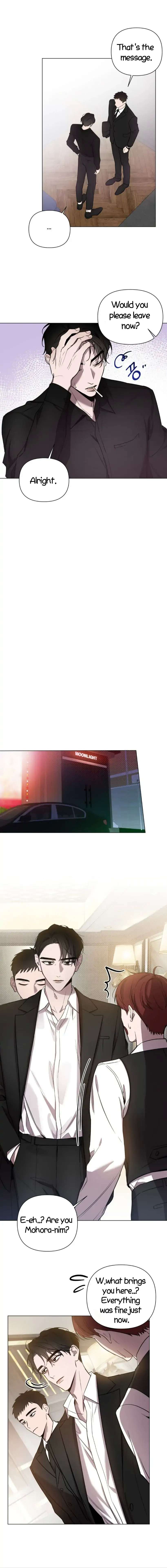 The Dawn Split The Night | ilovecheetos Chapter 1 - Page 7 in English