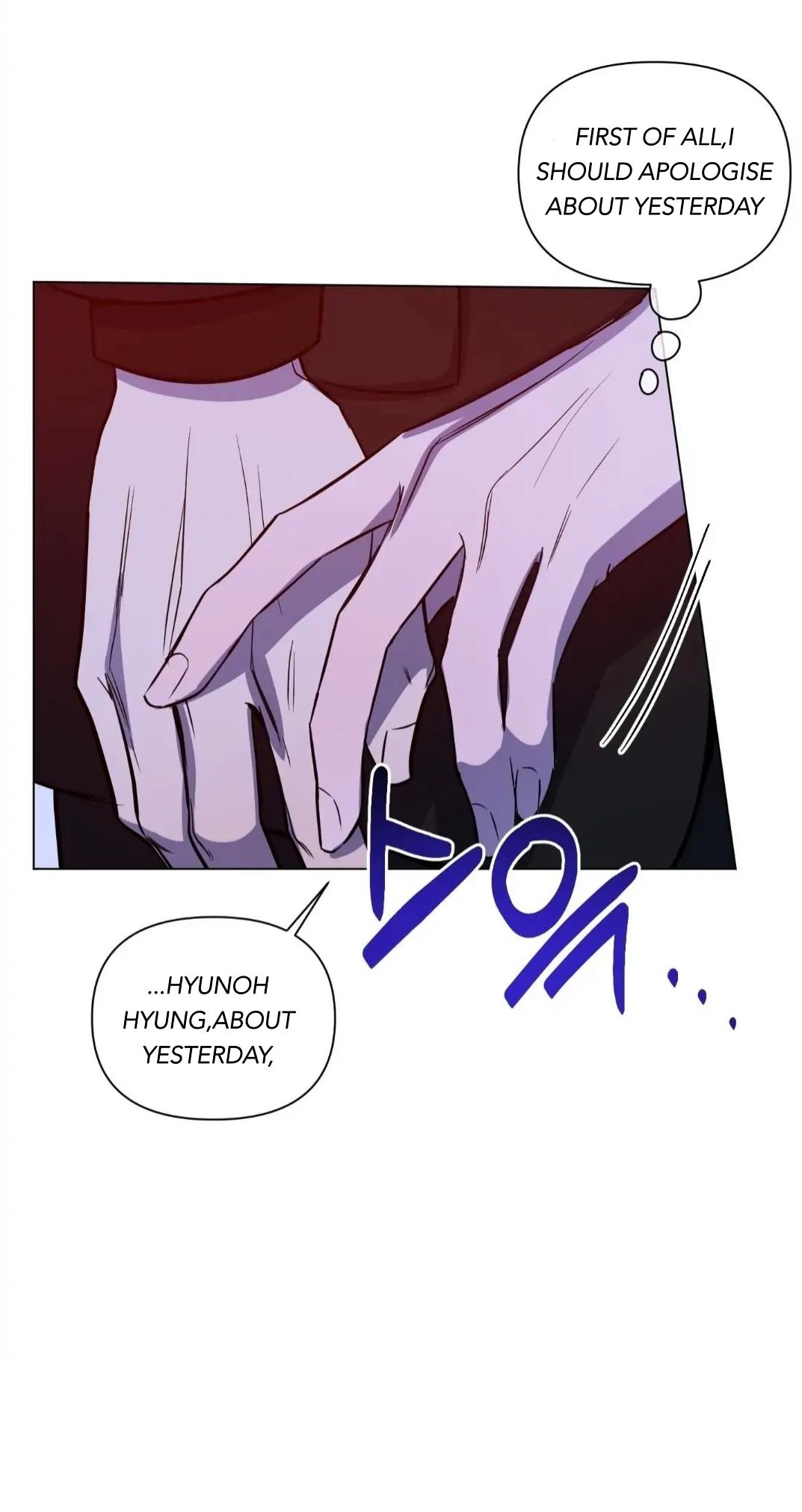 The Dawn Split The Night | ilovecheetos Chapter 10 - Page 59 in English