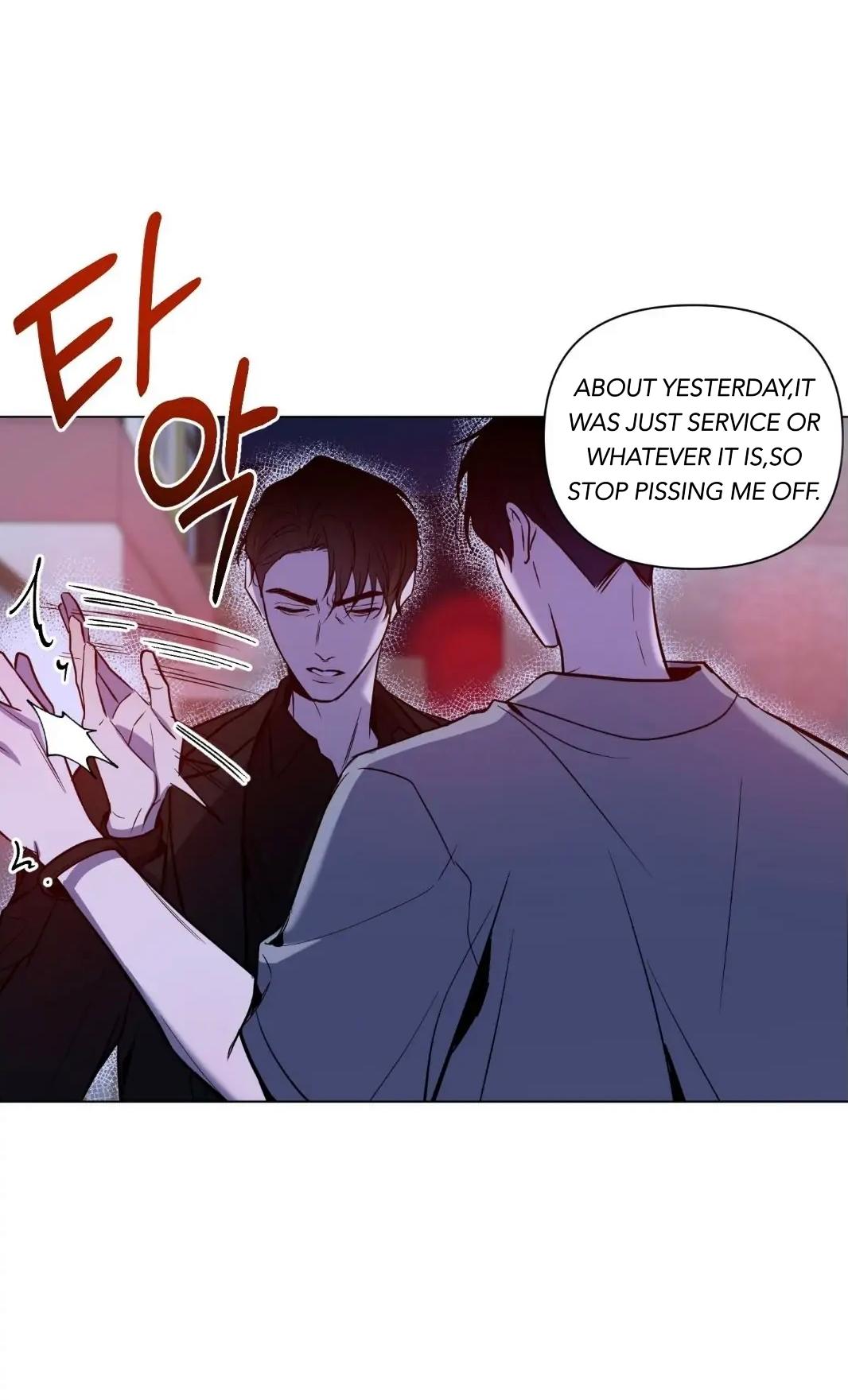 The Dawn Split The Night | ilovecheetos Chapter 10 - Page 61 in English