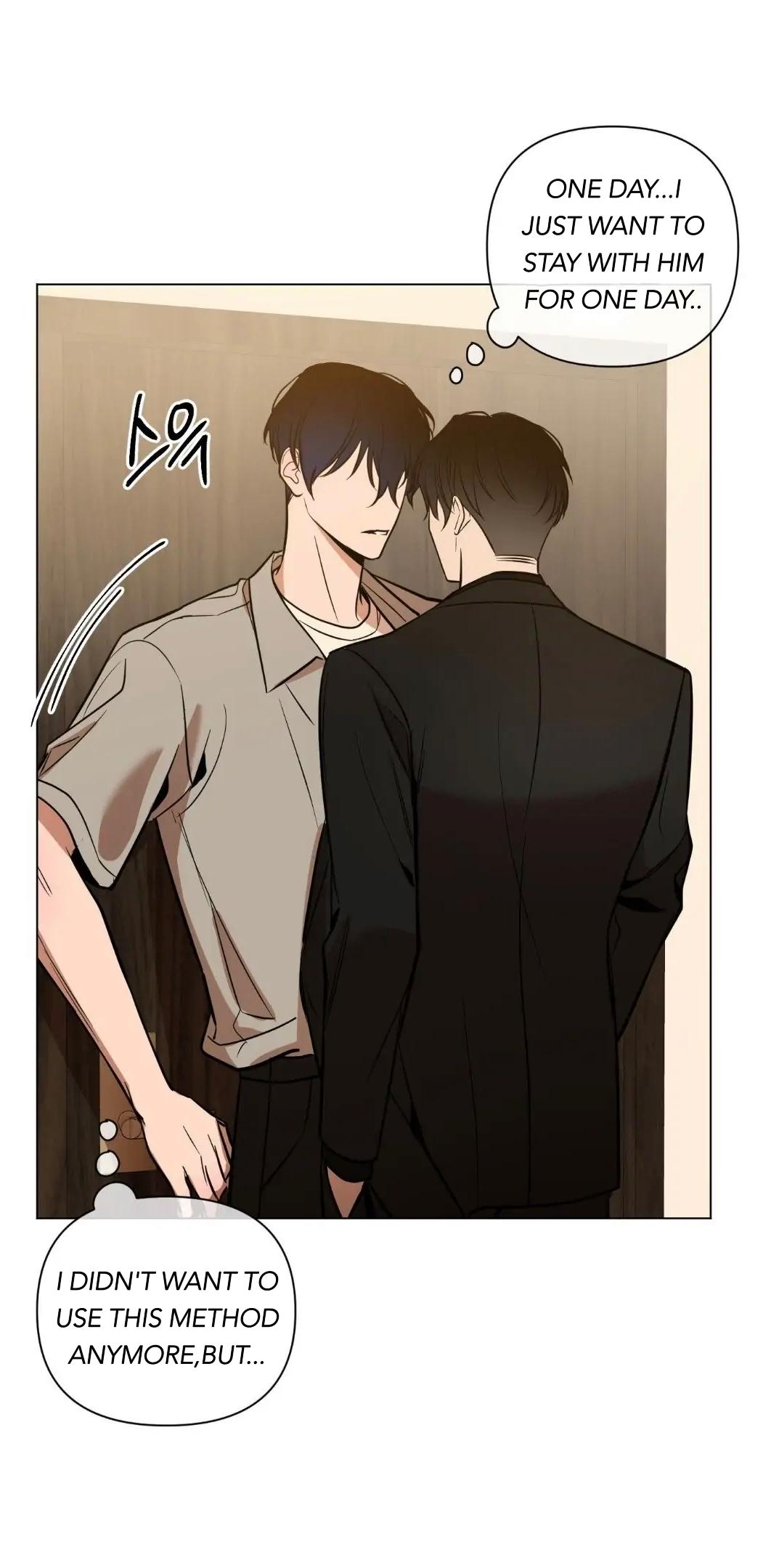 The Dawn Split The Night | ilovecheetos Chapter 11 - Page 19 in English