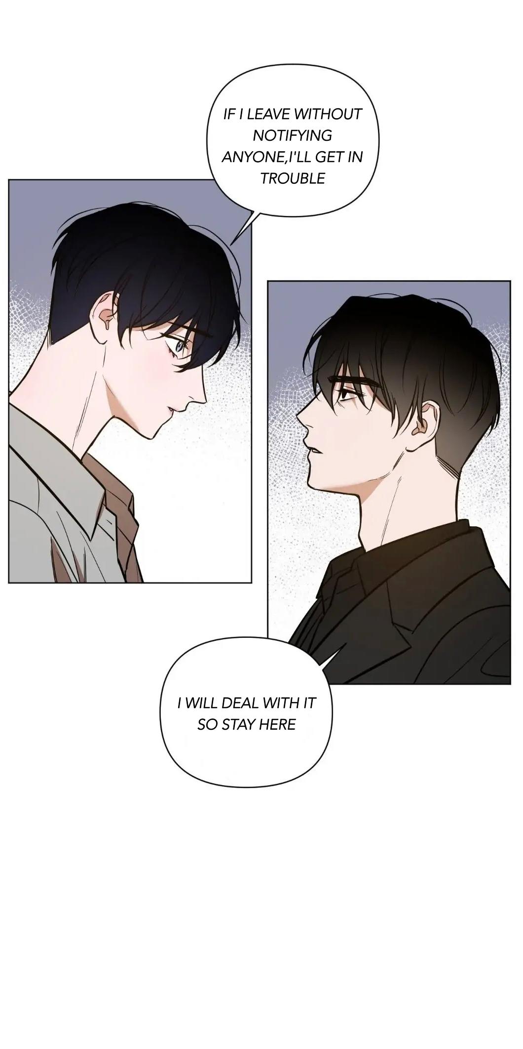 The Dawn Split The Night | ilovecheetos Chapter 11 - Page 22 in English