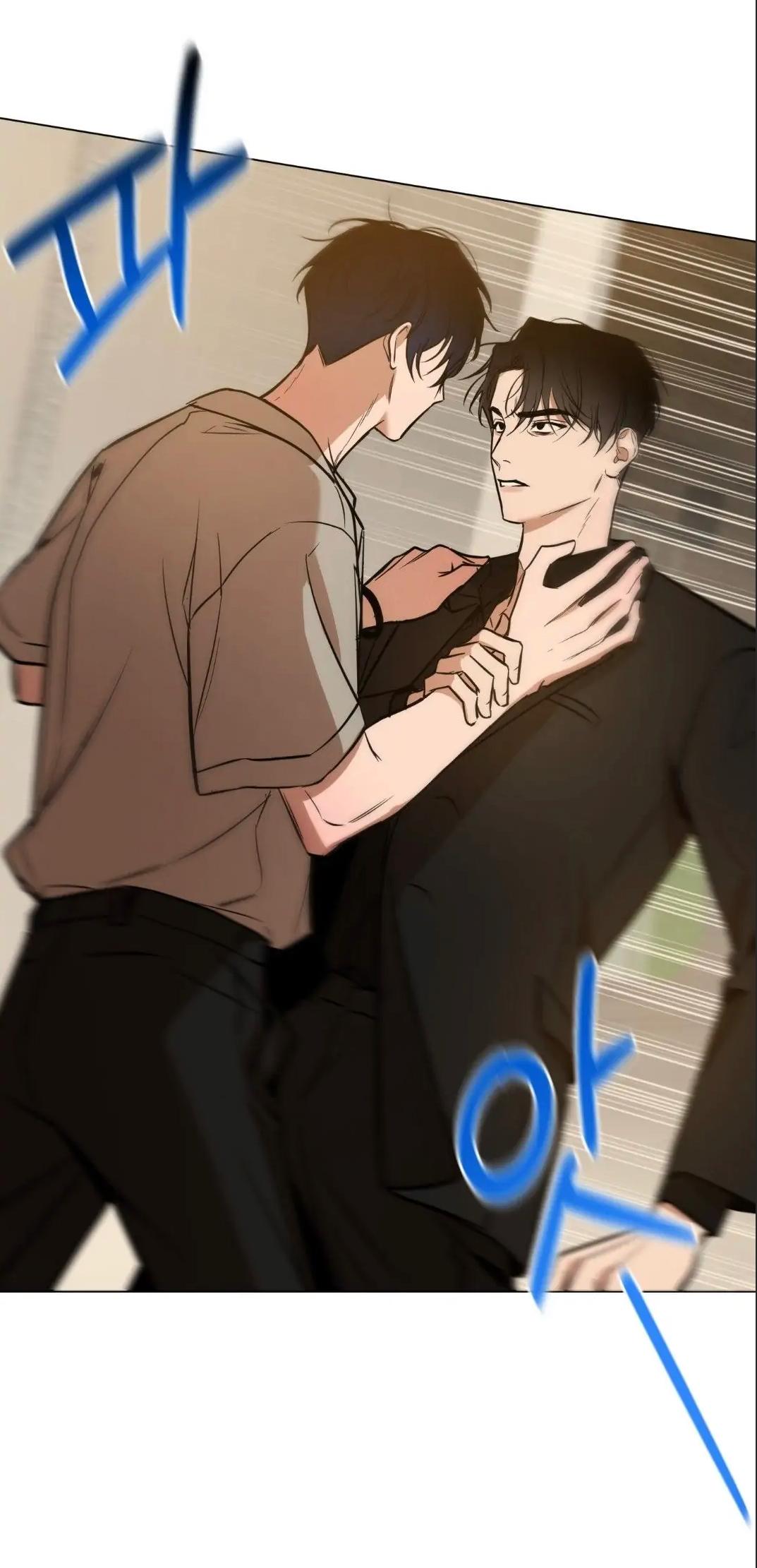 The Dawn Split The Night | ilovecheetos Chapter 11 - Page 28 in English