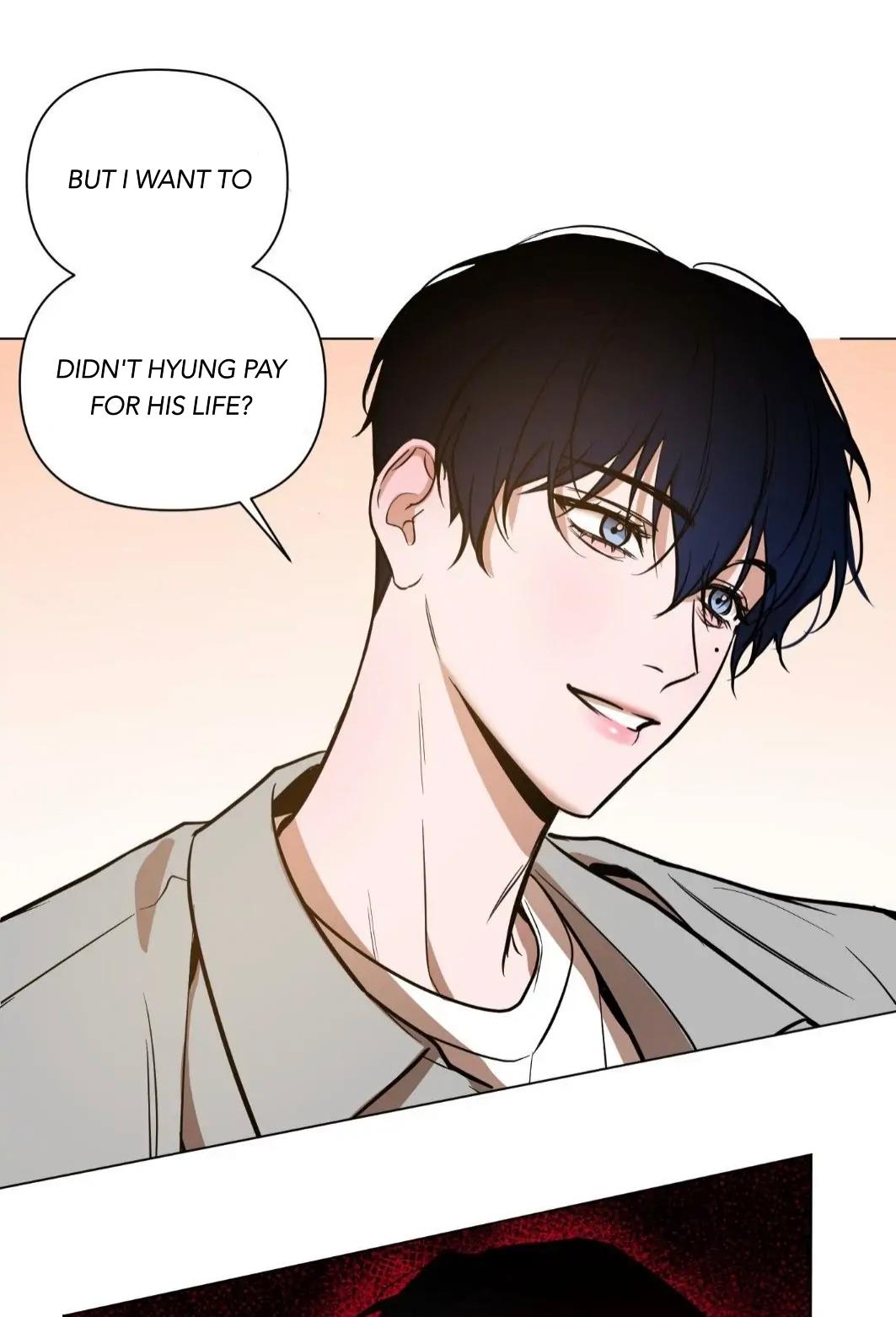 The Dawn Split The Night | ilovecheetos Chapter 11 - Page 29 in English