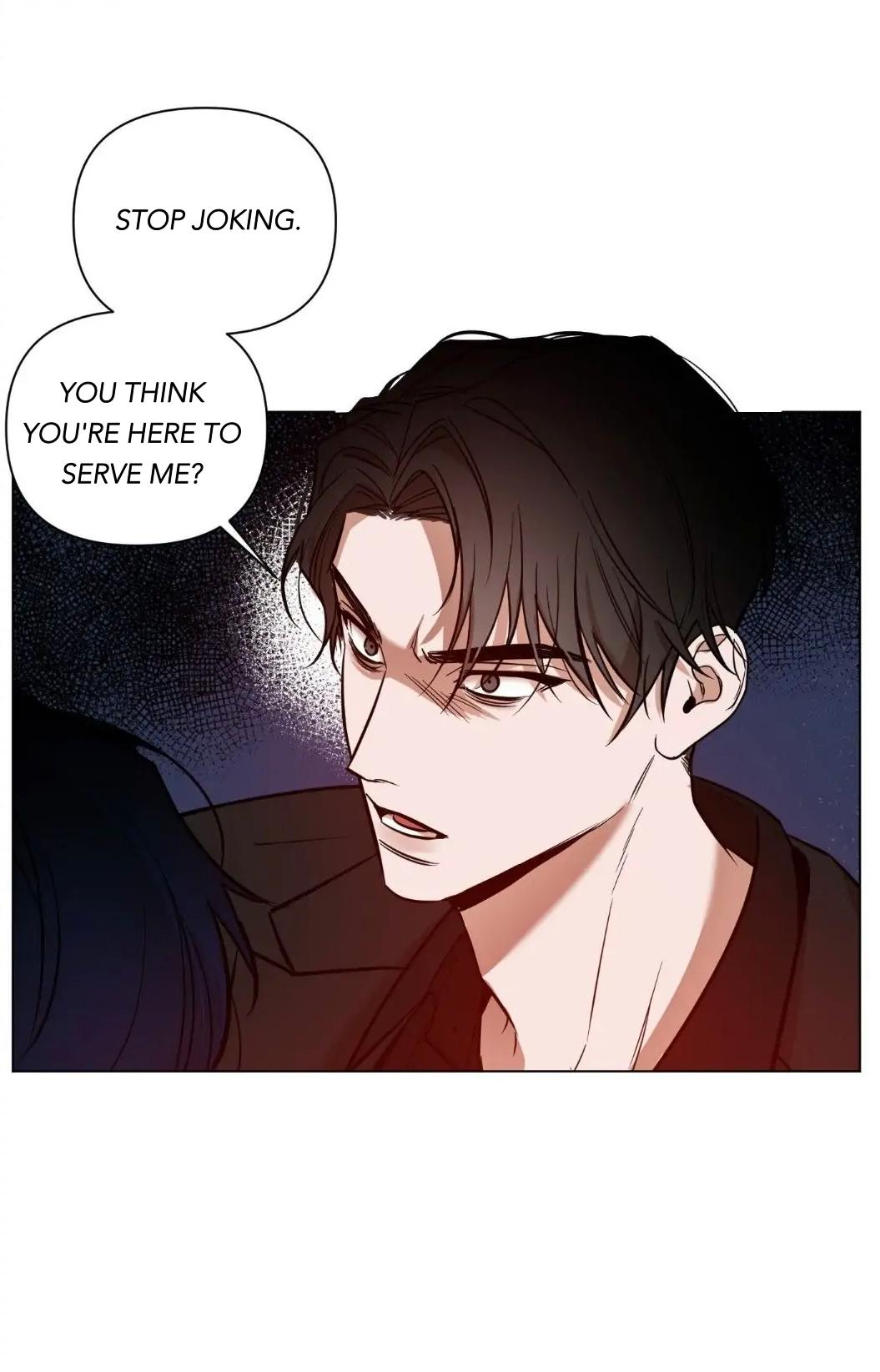 The Dawn Split The Night | ilovecheetos Chapter 11 - Page 38 in English