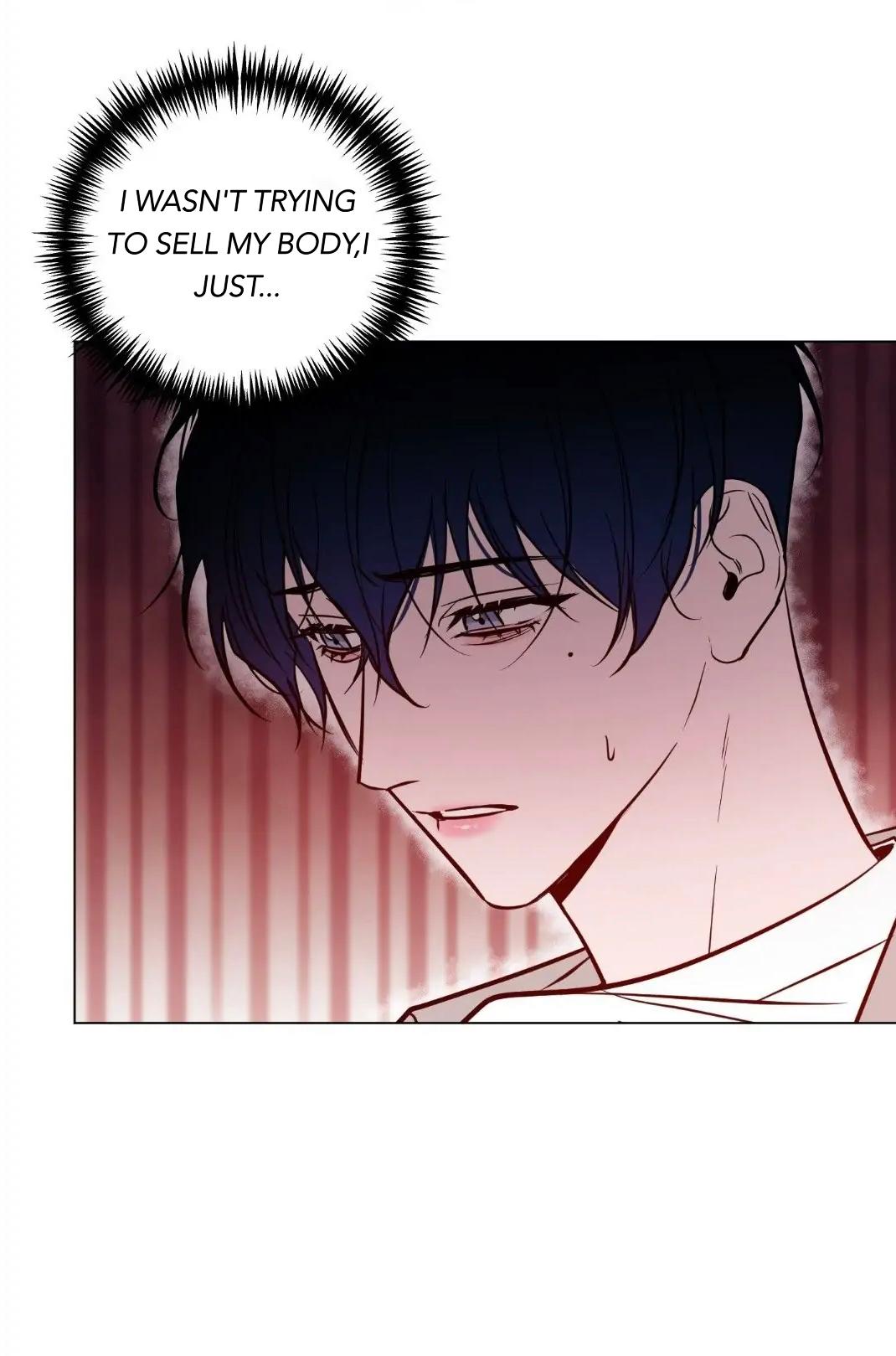 The Dawn Split The Night | ilovecheetos Chapter 11 - Page 45 in English