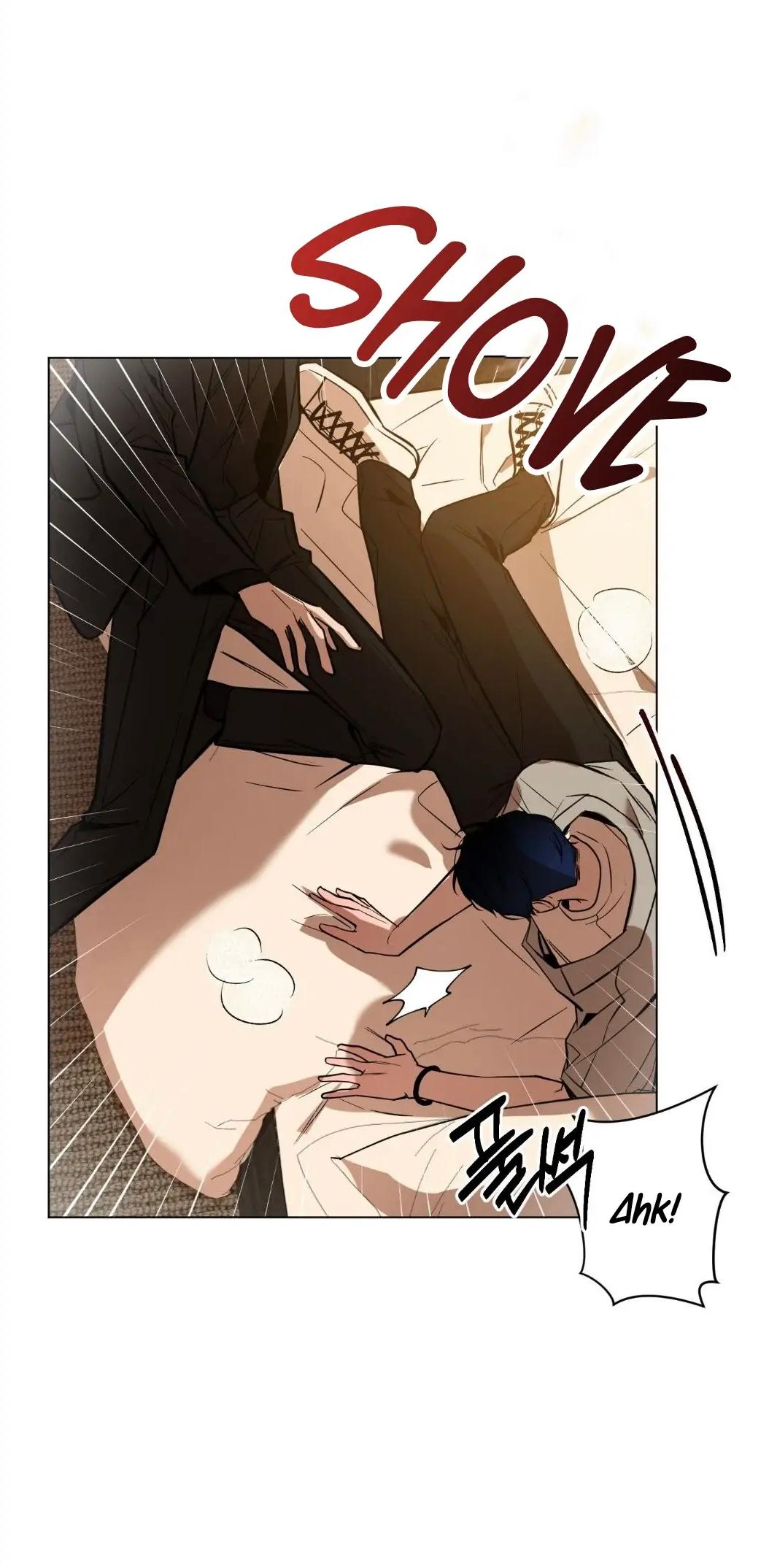 The Dawn Split The Night | ilovecheetos Chapter 11 - Page 46 in English