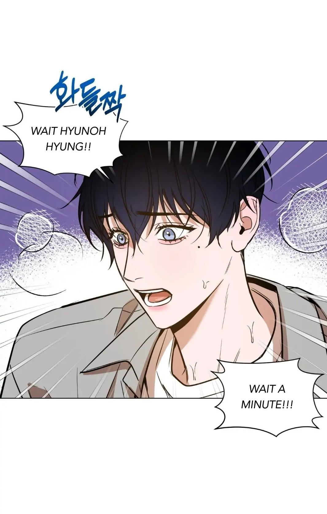 The Dawn Split The Night | ilovecheetos Chapter 11 - Page 47 in English