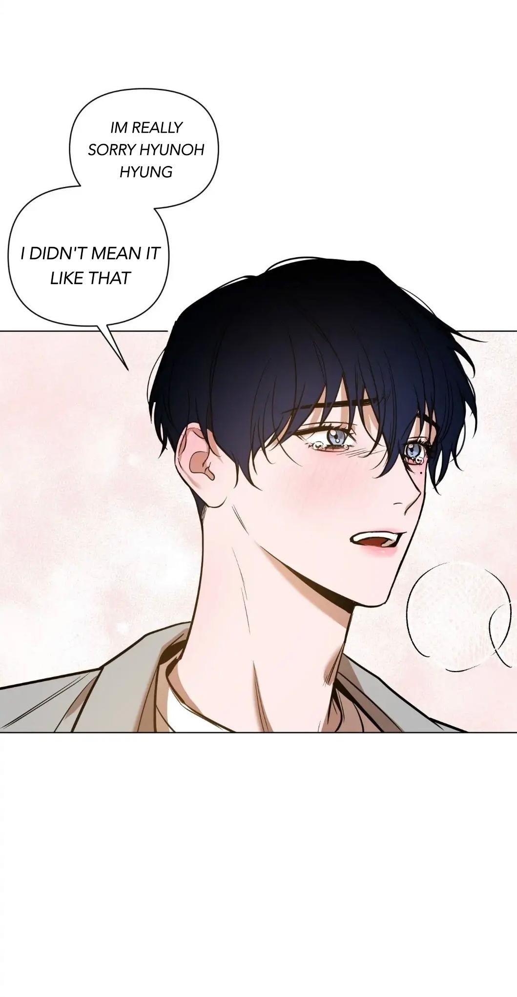 The Dawn Split The Night | ilovecheetos Chapter 11 - Page 55 in English