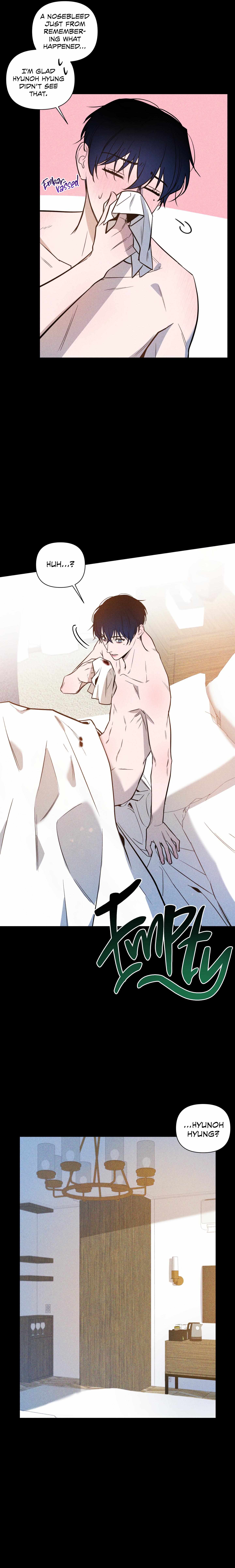 The Dawn Split The Night | ilovecheetos Chapter 12 - Page 11 in English