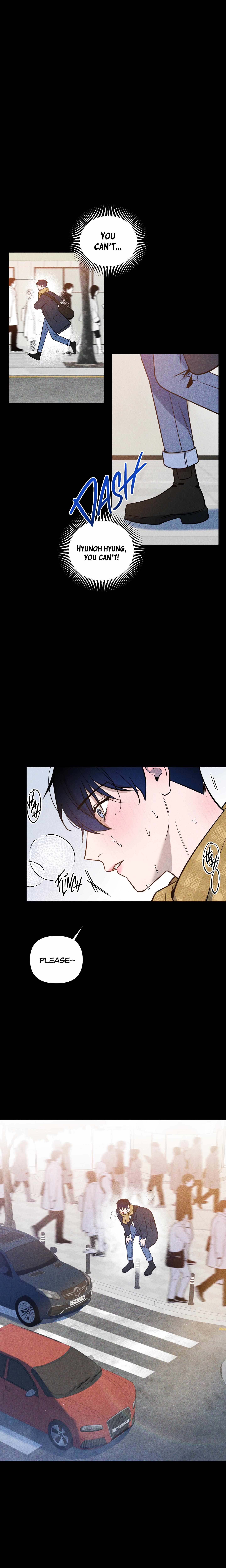 The Dawn Split The Night | ilovecheetos Chapter 12 - Page 13 in English