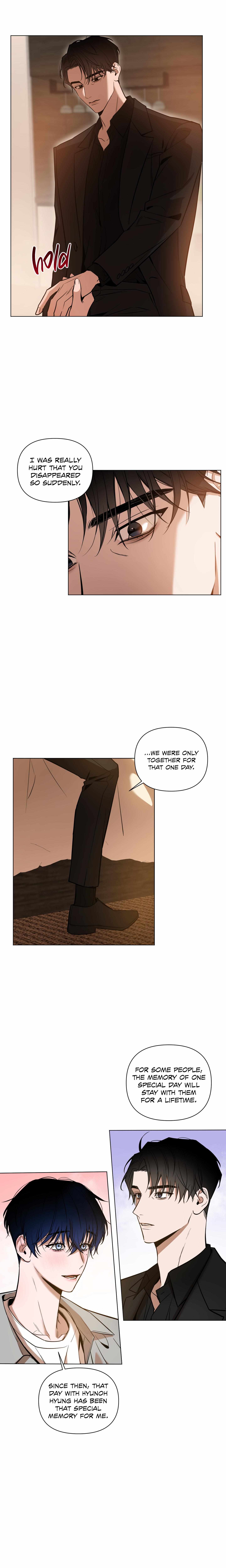 The Dawn Split The Night | ilovecheetos Chapter 12 - Page 16 in English