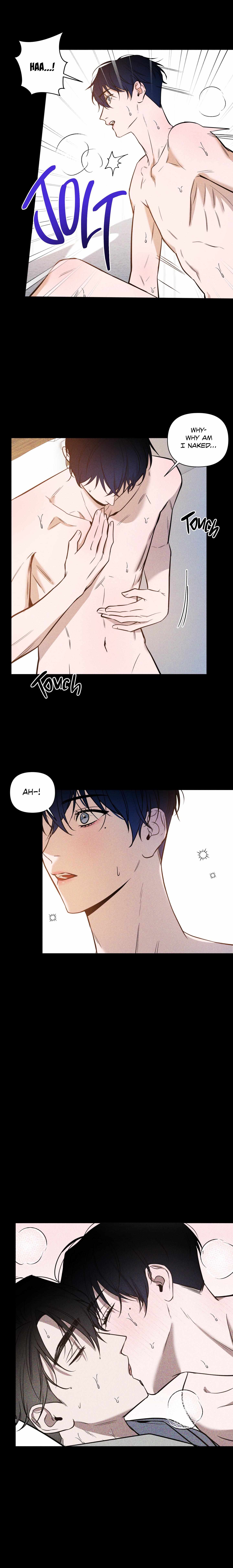 The Dawn Split The Night | ilovecheetos Chapter 12 - Page 9 in English