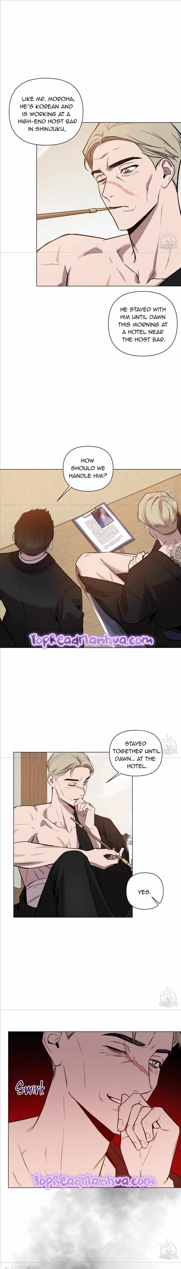 The Dawn Split The Night | ilovecheetos Chapter 13 - Page 12 in English
