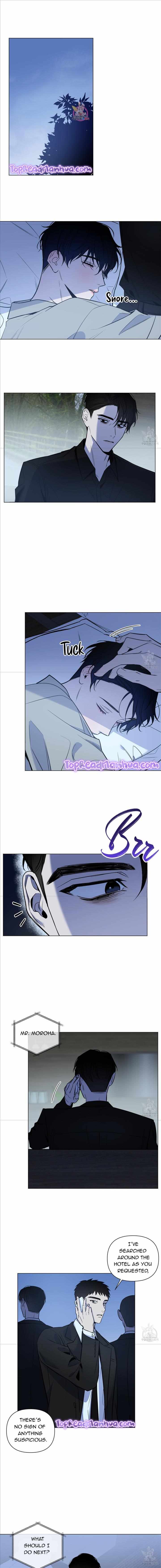 The Dawn Split The Night | ilovecheetos Chapter 13 - Page 3 in English