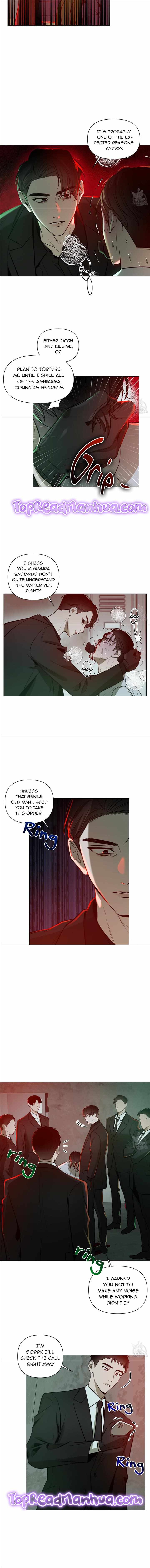 The Dawn Split The Night | ilovecheetos Chapter 14 - Page 10 in English