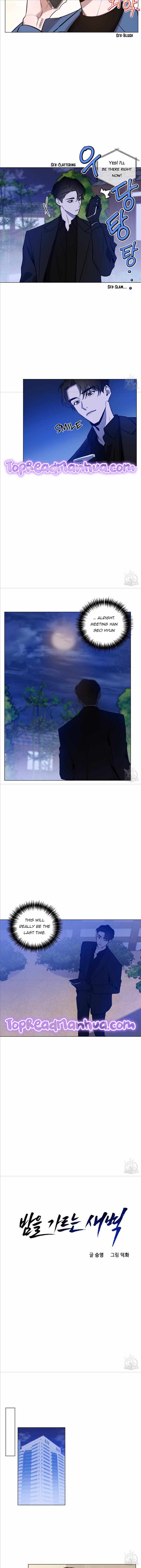 The Dawn Split The Night | ilovecheetos Chapter 15 - Page 5 in English