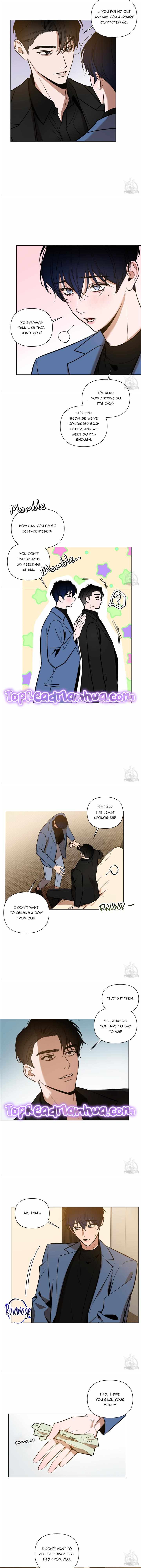The Dawn Split The Night | ilovecheetos Chapter 15 - Page 7 in English