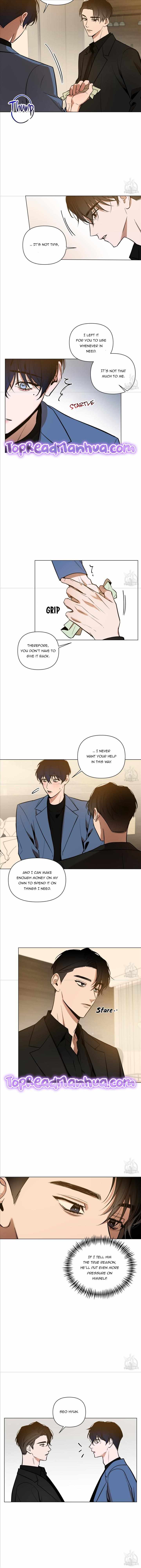The Dawn Split The Night | ilovecheetos Chapter 15 - Page 8 in English