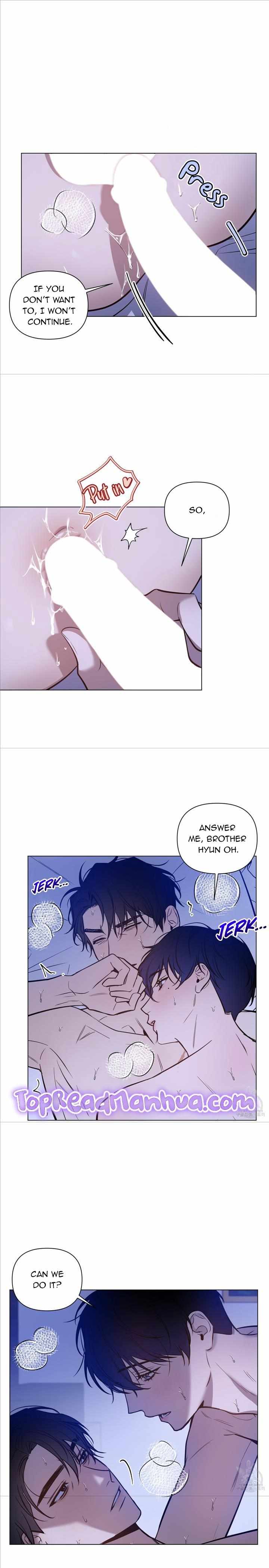 The Dawn Split The Night | ilovecheetos Chapter 16 - Page 10 in English
