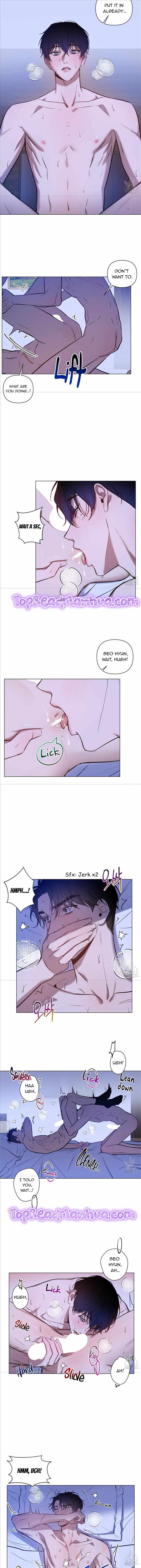 The Dawn Split The Night | ilovecheetos Chapter 16 - Page 8 in English