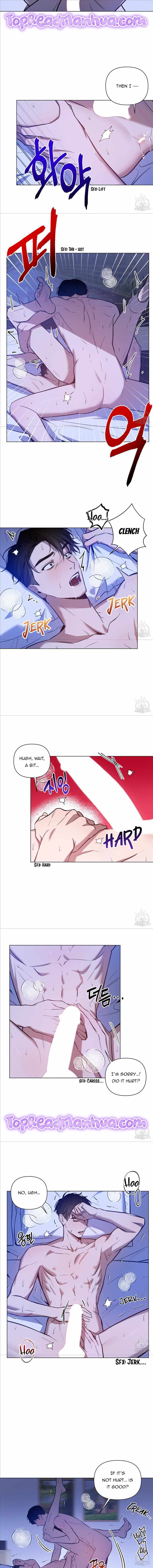 The Dawn Split The Night | ilovecheetos Chapter 17 - Page 3 in English