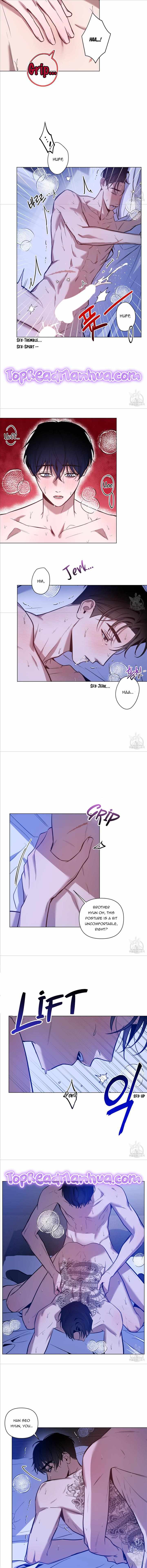 The Dawn Split The Night | ilovecheetos Chapter 17 - Page 6 in English