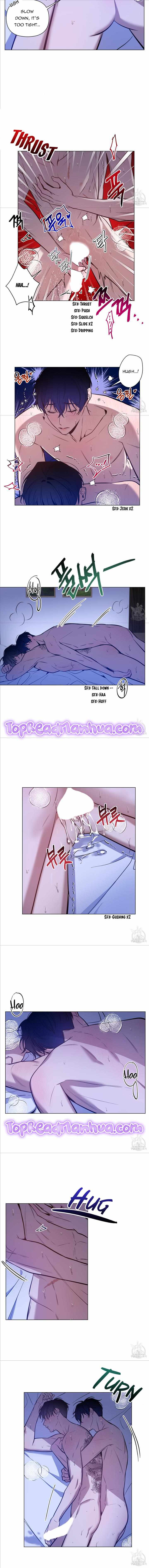 The Dawn Split The Night | ilovecheetos Chapter 17 - Page 9 in English