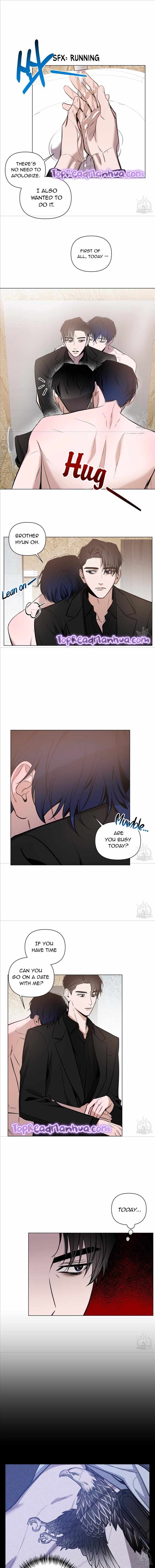 The Dawn Split The Night | ilovecheetos Chapter 18 - Page 10 in English