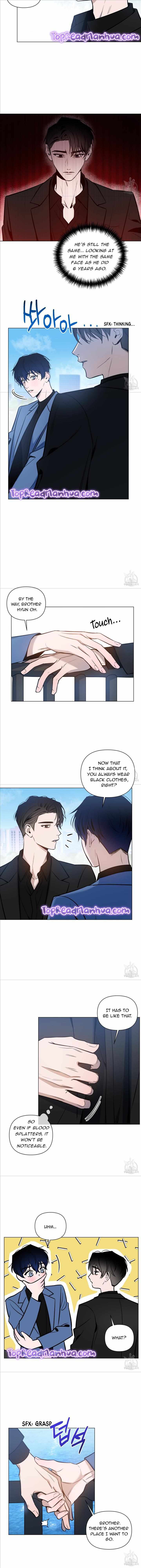 The Dawn Split The Night | ilovecheetos Chapter 18 - Page 13 in English