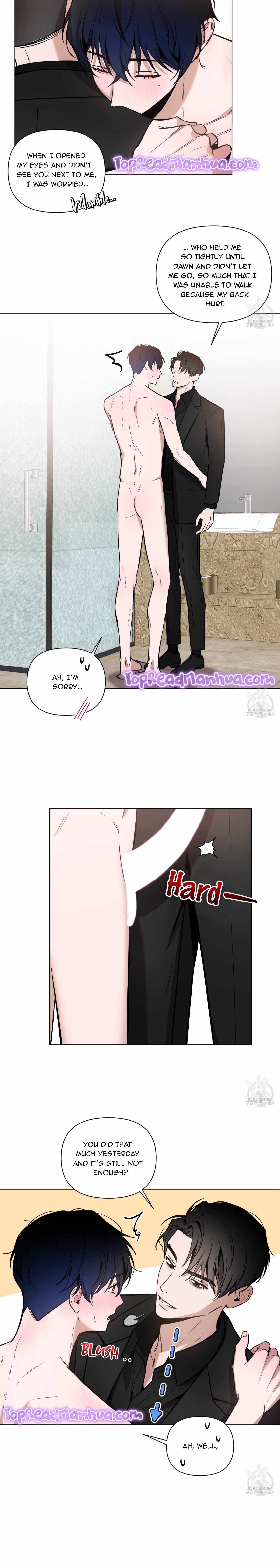 The Dawn Split The Night | ilovecheetos Chapter 18 - Page 4 in English